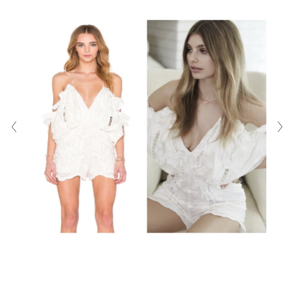 Alice McCall Shake It Play Suit